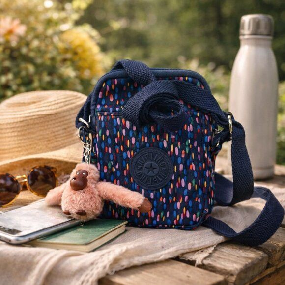 Other Kipling Tally Crossbody Phone Bag Size ONE SIZE - 1 Thumbnail