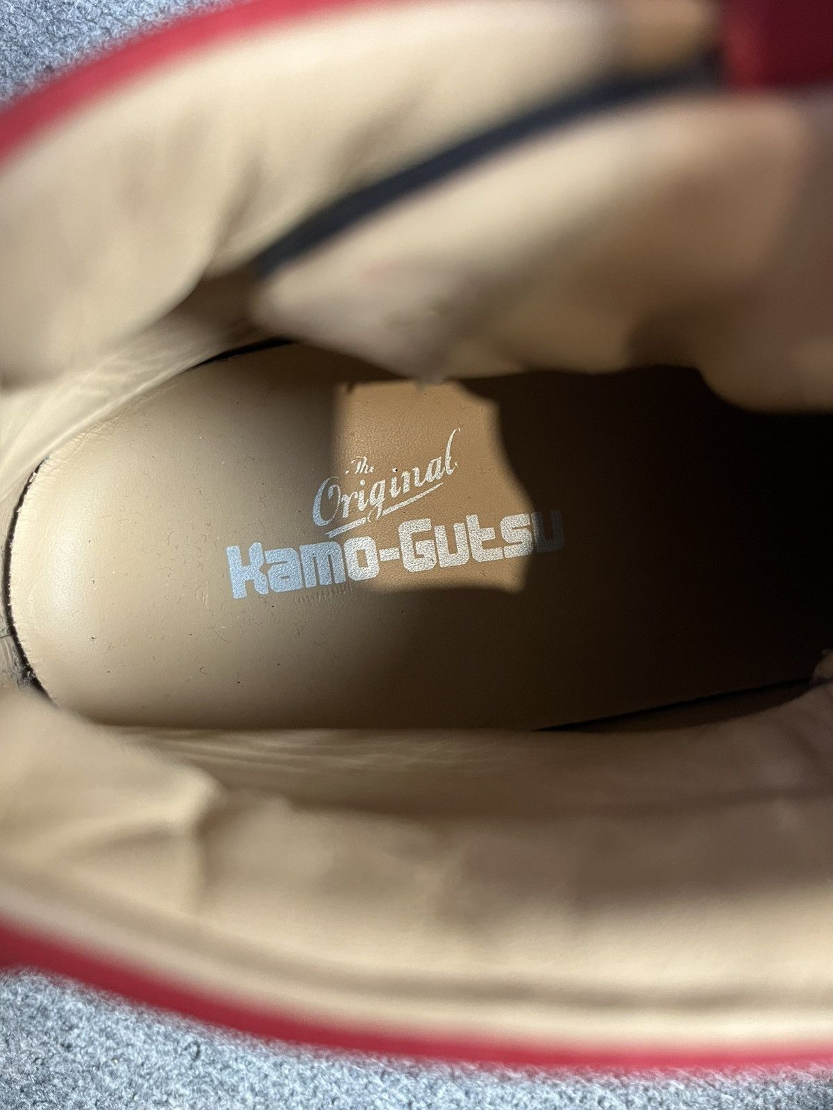 Other Kamo Gutsu Hight sneakers Size US 8 / EU 41 - 9 Thumbnail