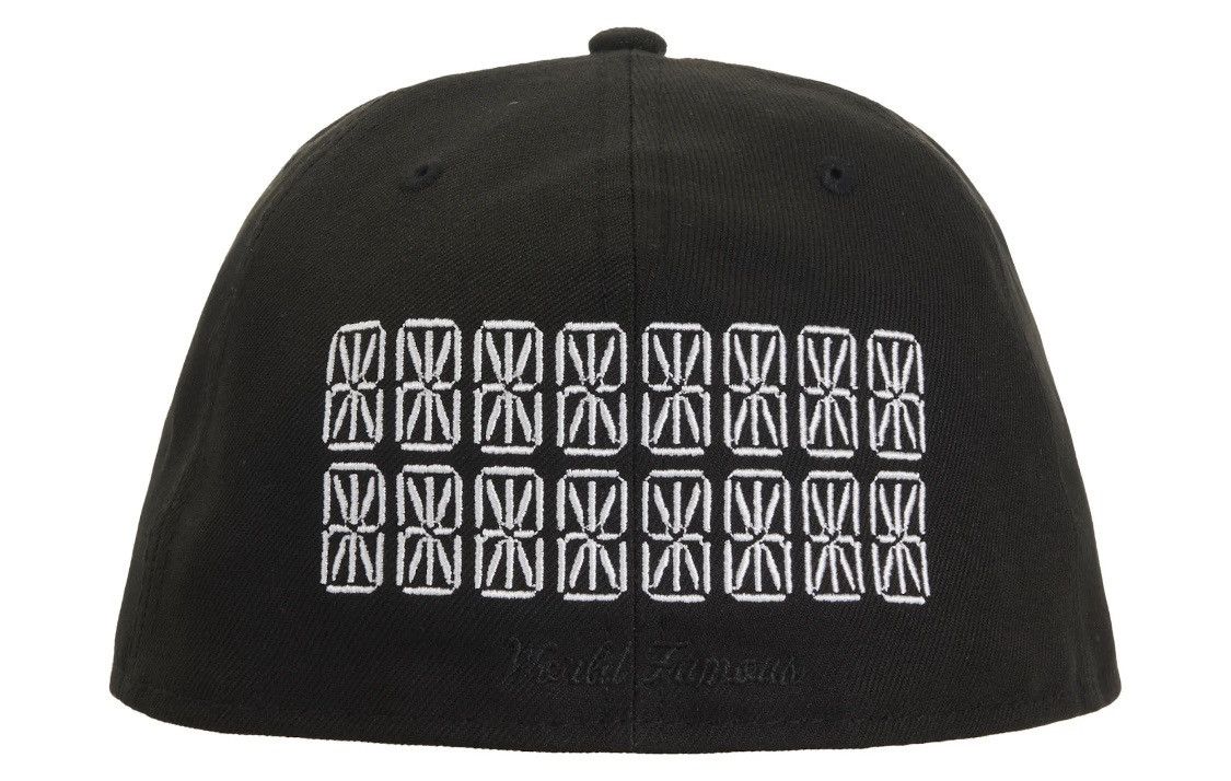 Supreme Supreme Sharpie Box Logo New Era Fitted Cap size 7 1/2 Size ONE SIZE - 2 Thumbnail