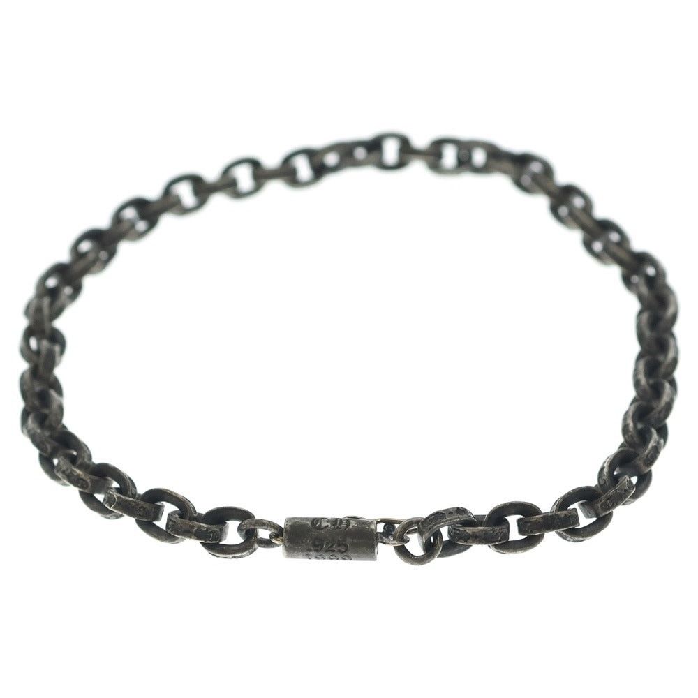 Chrome Hearts Chrome Hearts Paper Chain Bracelet Silver BCA178 Size ONE SIZE - 2 Thumbnail