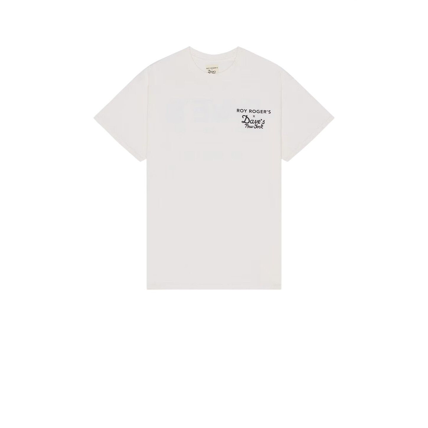 REVOLVE Roy Roger's x Dave's New York T-Shirt Army & Navy in Natural Size US M / EU 48-50 / 2 - 3 Thumbnail