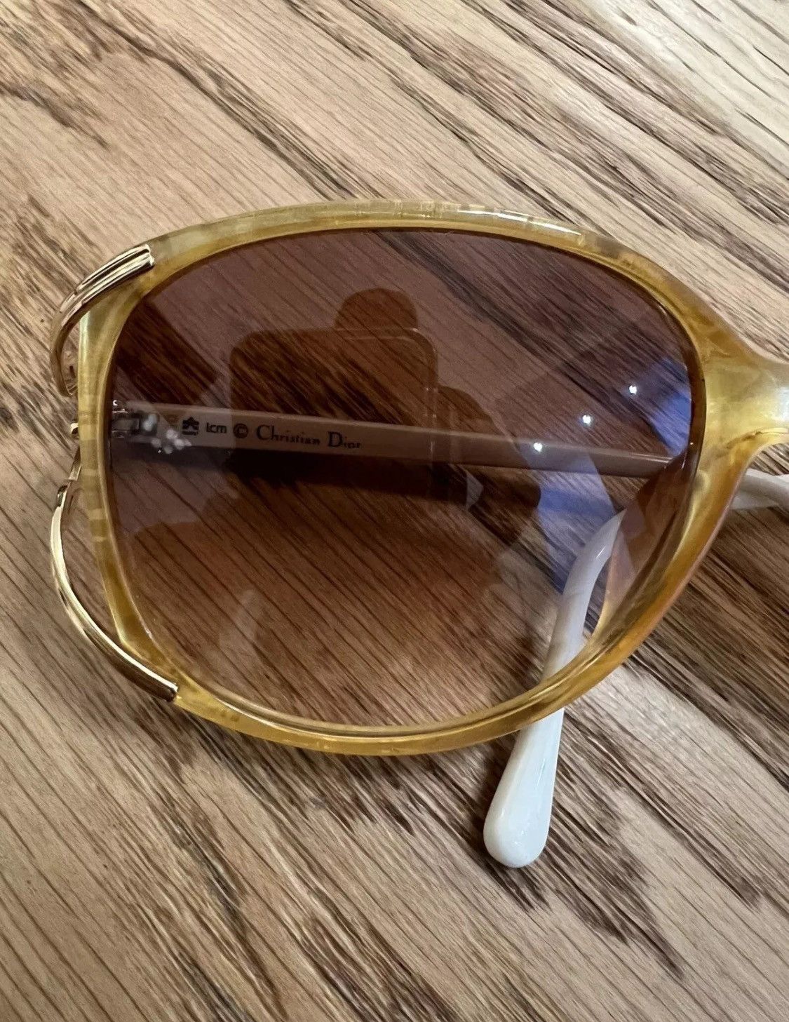 Christian Dior Monsieur Christian Dior (2689) women’s sunglasses Size ONE SIZE - 7 Thumbnail