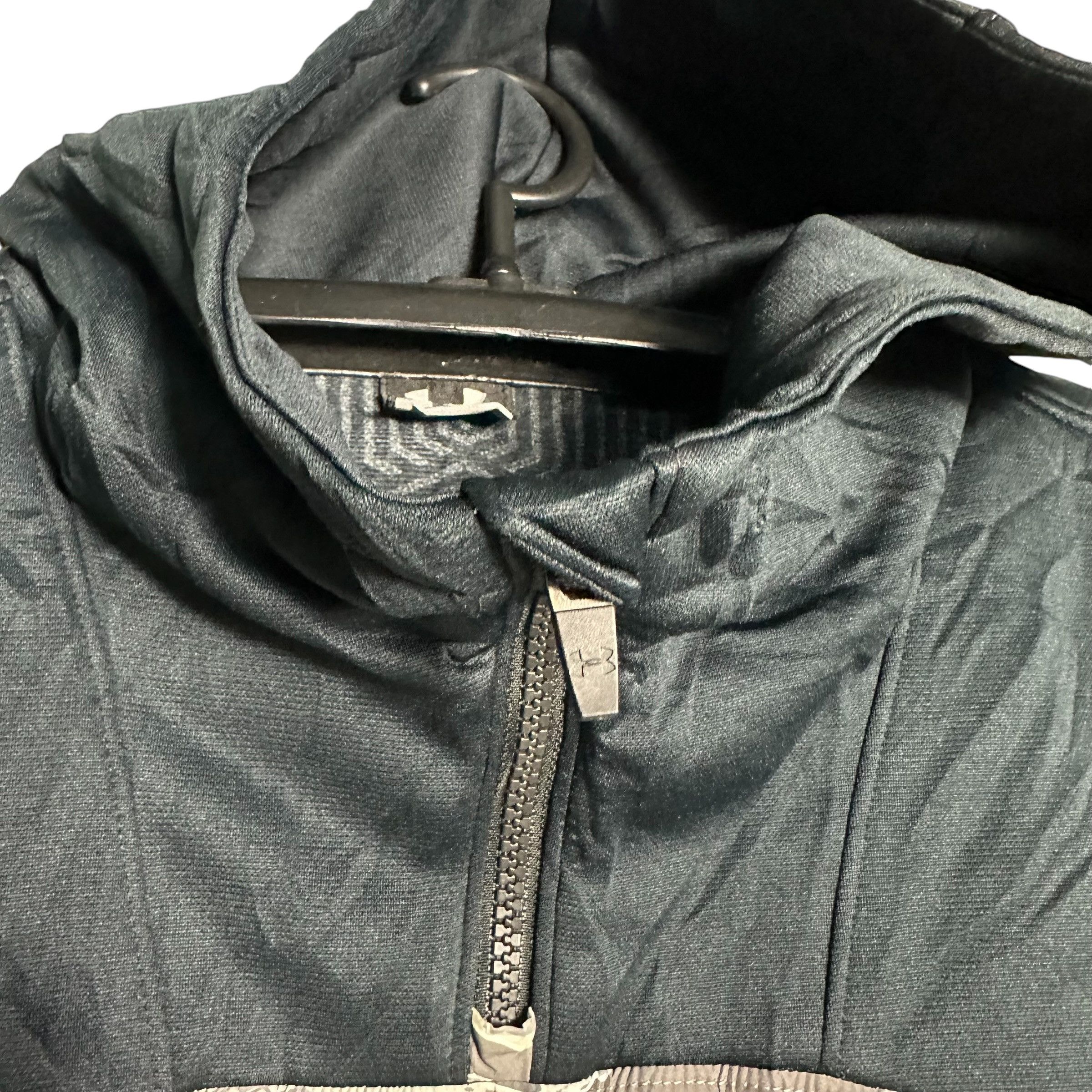Sports Specialties × Under Armour 🔥RARE🔥Under Armour Black Forest Camo Half-Zipp Hoodie Size US L / EU 52-54 / 3 - 4 Thumbnail