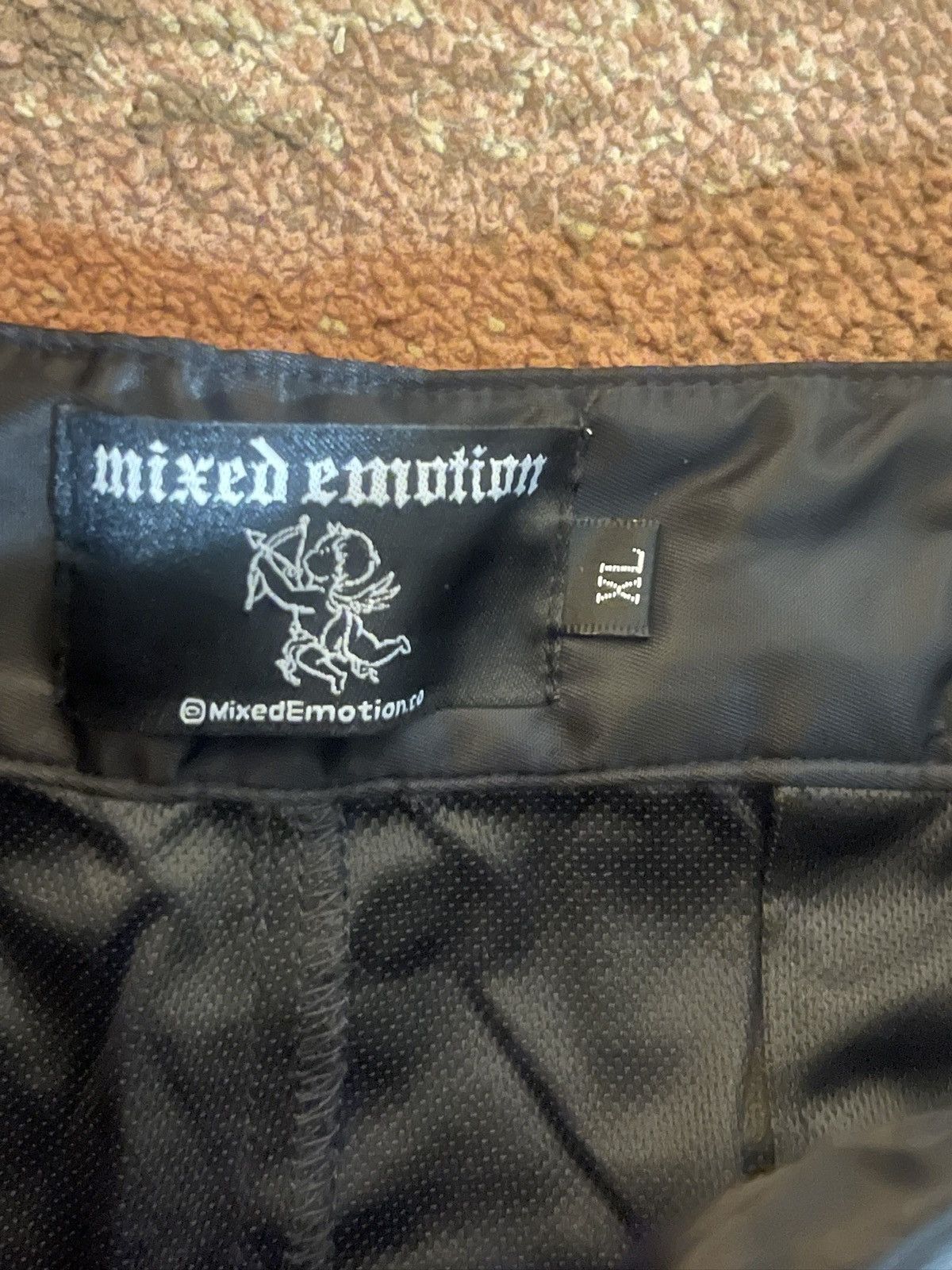 Other Black “Angel” Nylon Cargos Size US 36 / EU 52 - 7 Thumbnail