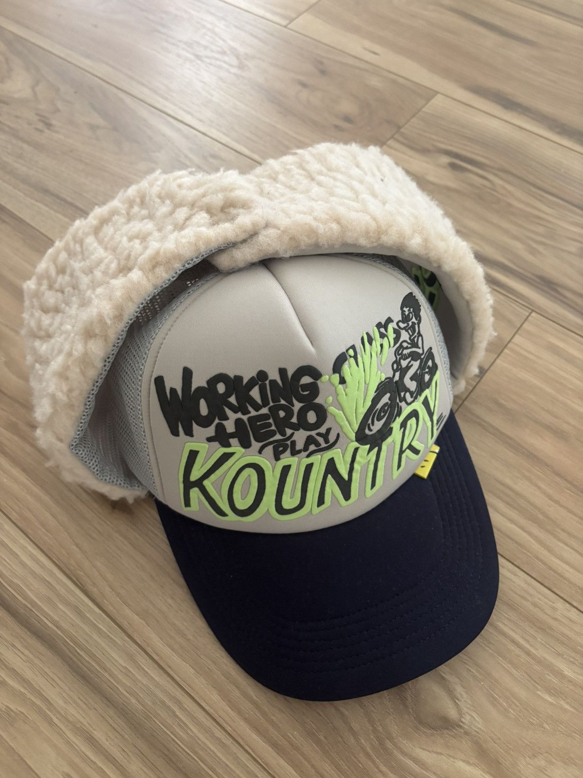 Kapital Kountry Kapital Kountry Hat Size ONE SIZE - 2 Thumbnail