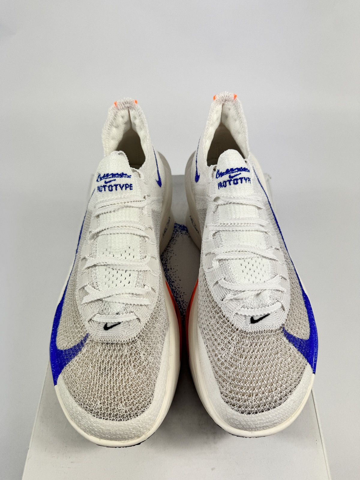 Nike AIR ZOOM ALPHAFLY NEXT SNEAKERS Size US 10 / EU 43 - 3 Thumbnail