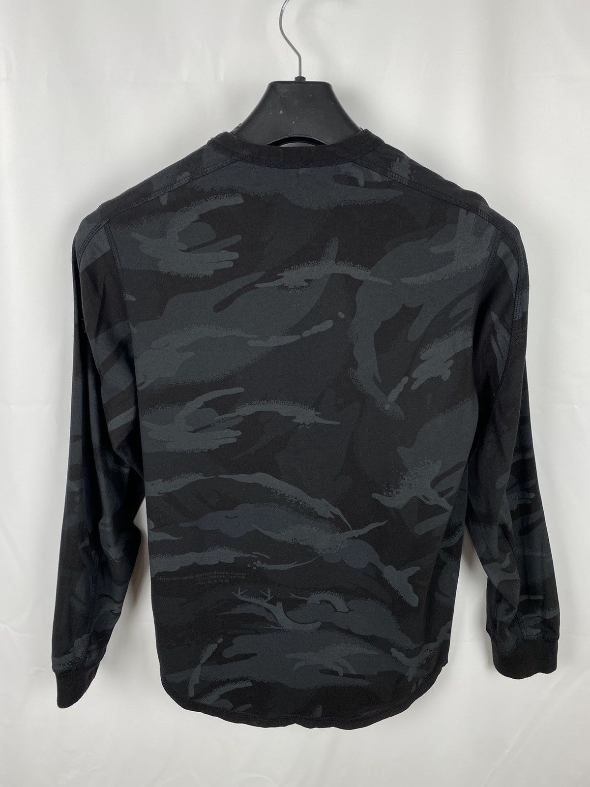 Maharishi Maharishi Longsleeve Printed Camo British Bonsai Forest XS Size US XS / EU 42 / 0 - 2 Thumbnail