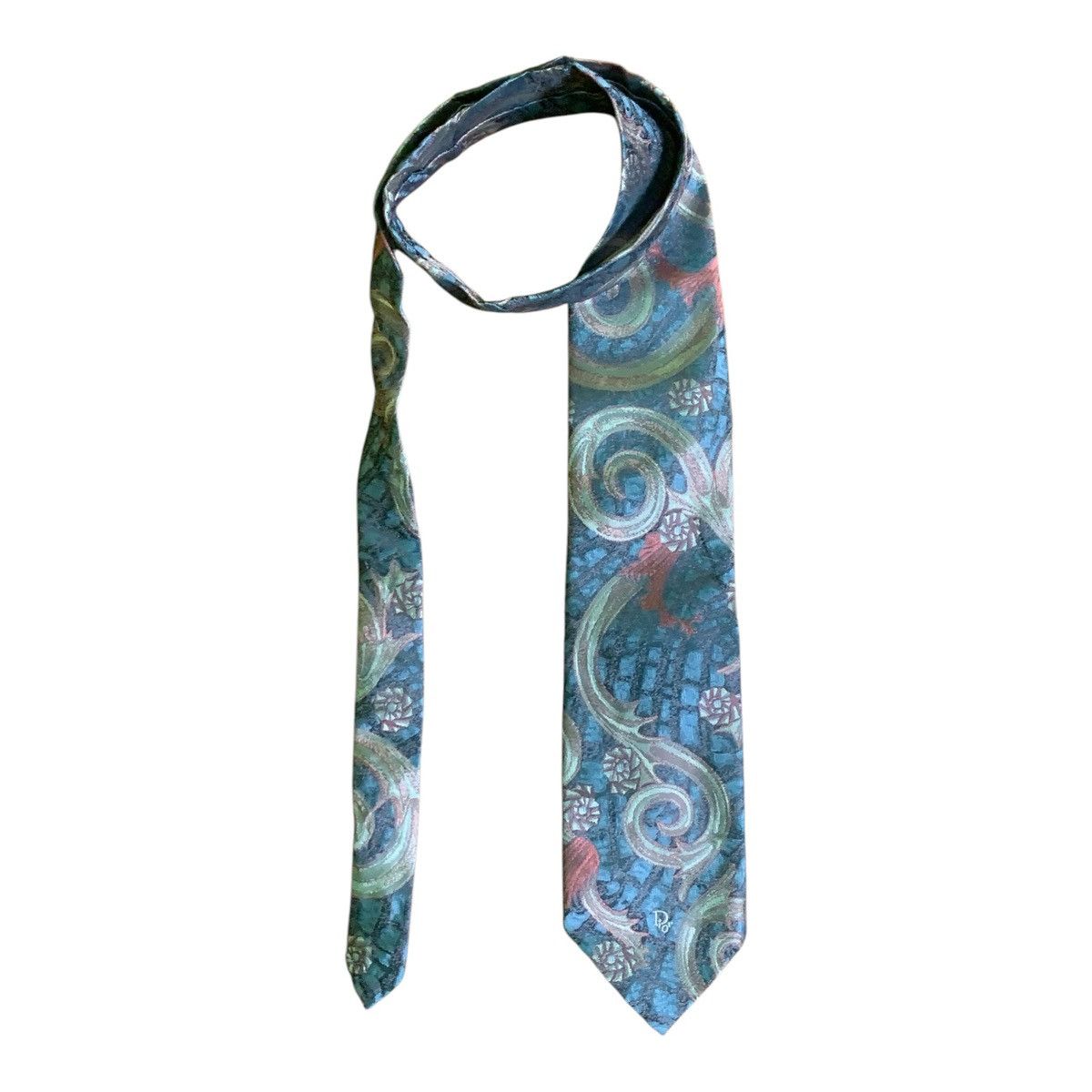 Christian Dior Monsieur × Dior Rare Design Christian Dior Monsieur Ties Size ONE SIZE - 1 Thumbnail