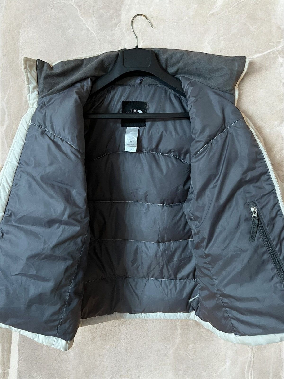 The North Face × Vintage THE NORTH FACE 700 NUPTSE VINTAGE PUFFER DOWN JACKET WINTER Size M / US 6-8 / IT 42-44 - 12 Thumbnail