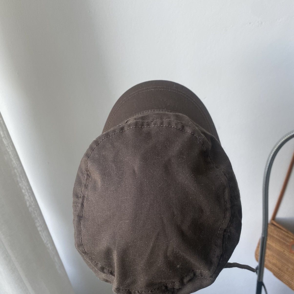Hysteric Glamour Vintage japanese Kadet hat cap Brown Kapital style Size ONE SIZE - 5 Thumbnail