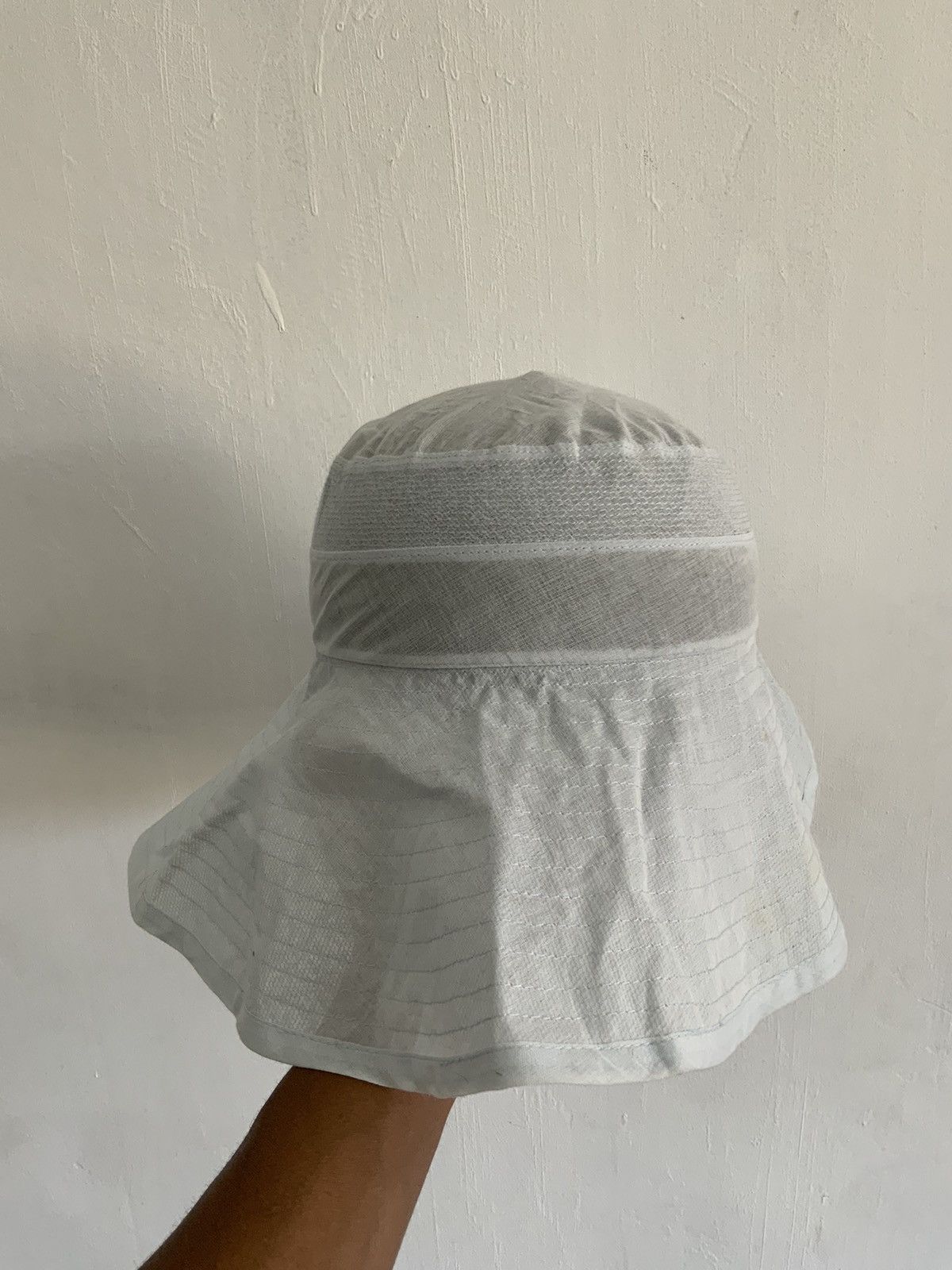 Japanese Brand Mila Sehon Bucket Hat Size ONE SIZE - 2 Thumbnail