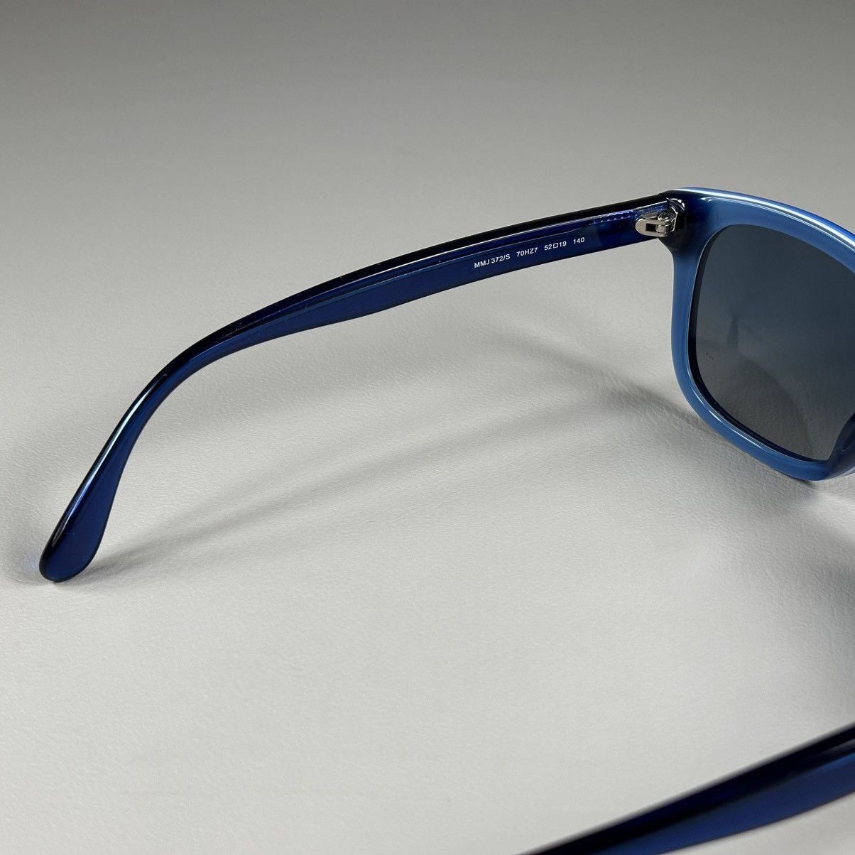 Marc by Marc Jacobs Marc by Marc Jacobs MMJ 372/S 70HZ7 Sunglasses Size ONE SIZE - 3 Thumbnail