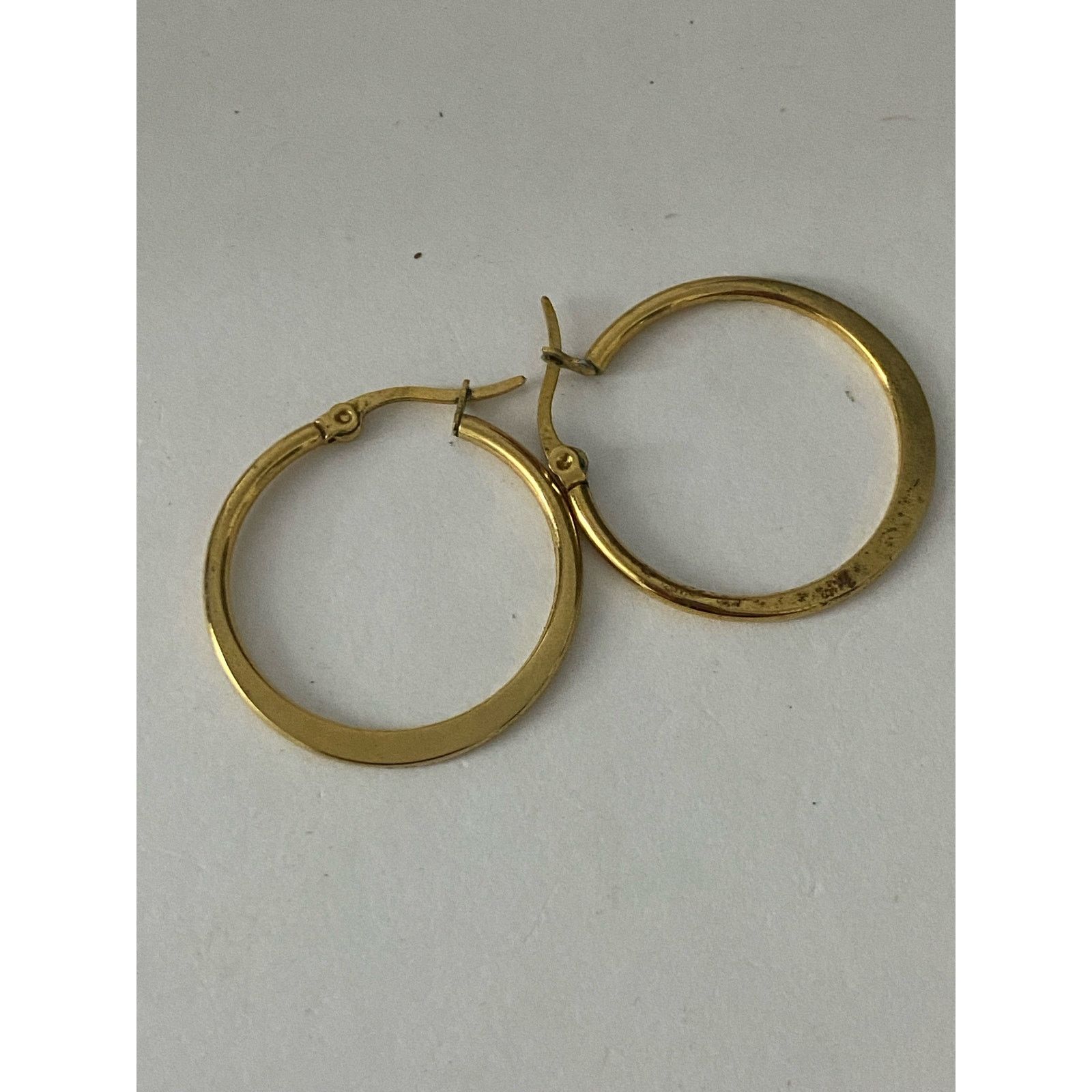 Other flat hoop earrings Size ONE SIZE - 3 Thumbnail