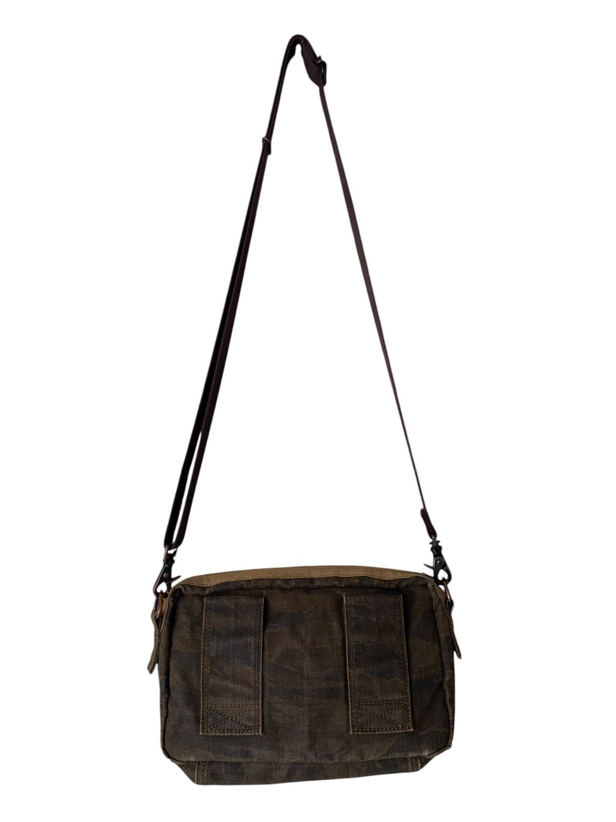 Porter PORTER Tiger Stripe sling bag Size ONE SIZE - 5 Thumbnail