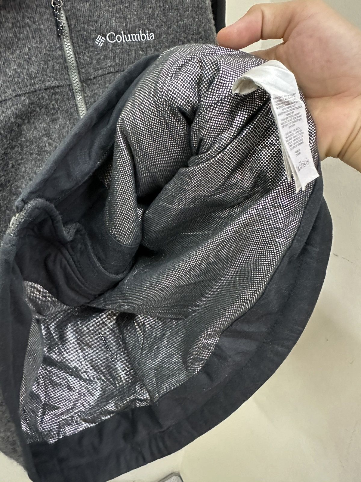 Arc'teryx × Columbia Columbia Omni-Wind Thick Thermal Jacket Size US S / EU 44-46 / 1 - 11 Thumbnail