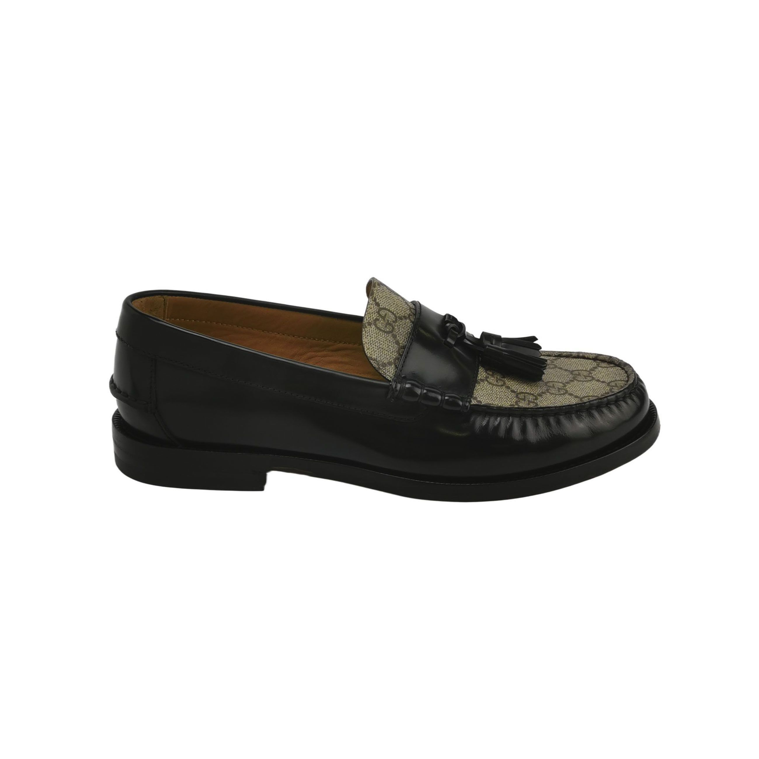 Gucci Gucci Men 8.5 Leather Size US 8.5 / EU 41-42 - 1 Thumbnail