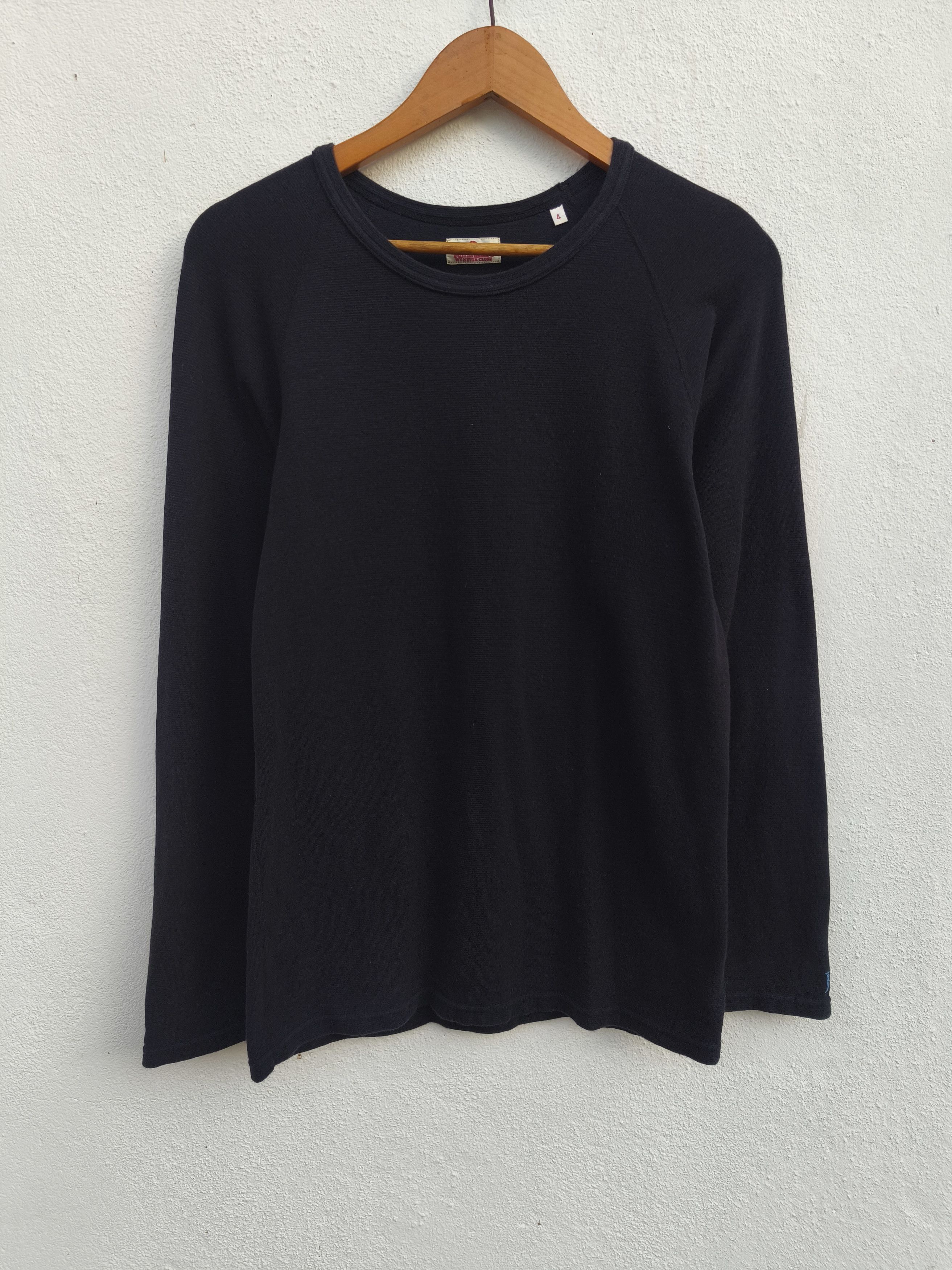 HRMTG HR Market t shirt long sleeve Size US M / EU 48-50 / 2 - 1 Thumbnail