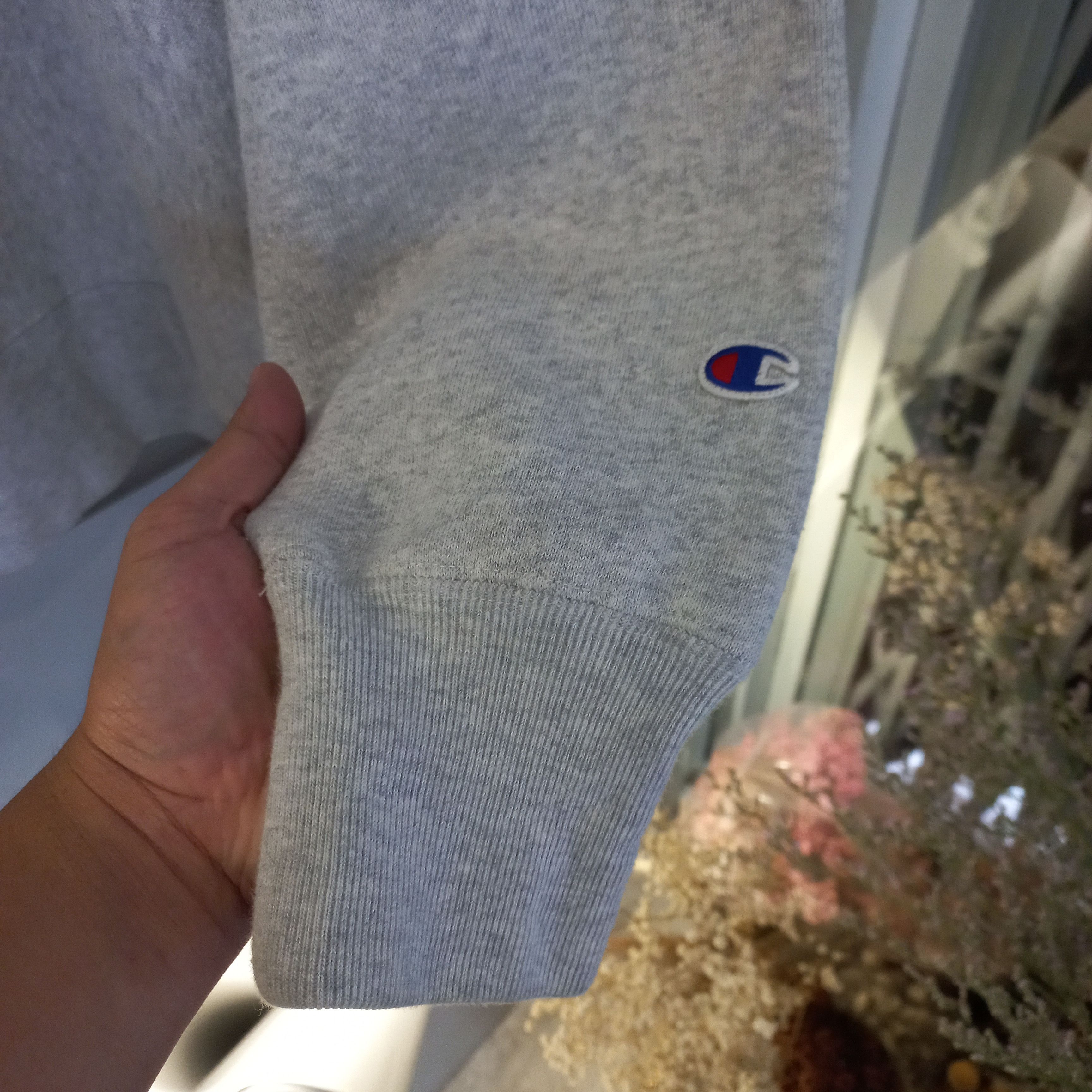 Champion × Wtaps WTAPS x Champion Academy Logo Sweatshirt Size US XL / EU 56 / 4 - 5 Thumbnail
