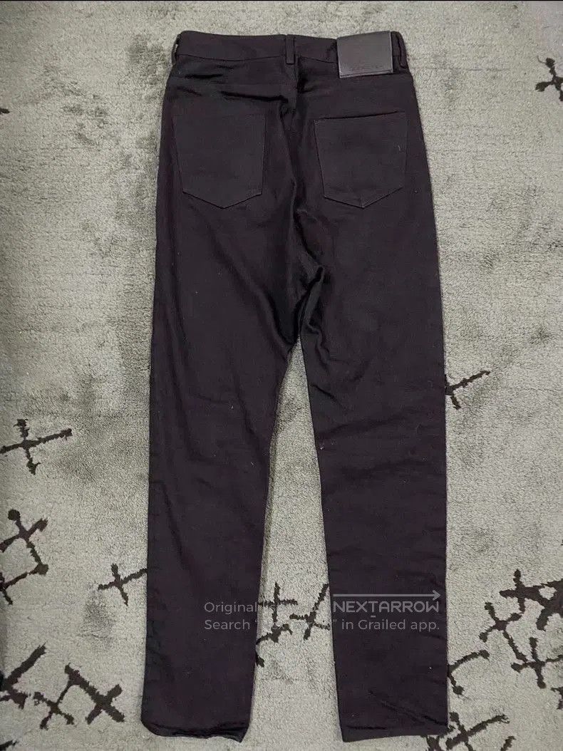 Rick Owens Drkshdw Rick Owens DRKSHDW Collapse Cut Jeans. Size US 30 / EU 46 - 2 Thumbnail