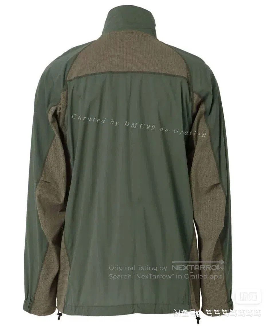 NANGA NANGA Men's Colorblock Quick. Size US M / EU 48-50 / 2 - 1 Thumbnail