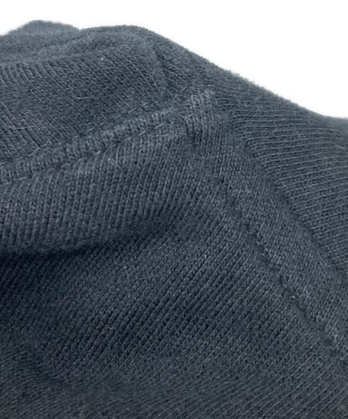 Yohji Yamamoto New Era × Yohji Yamamoto pour homme reverse logo hoodie Size US L / EU 52-54 / 3 - 9 Thumbnail