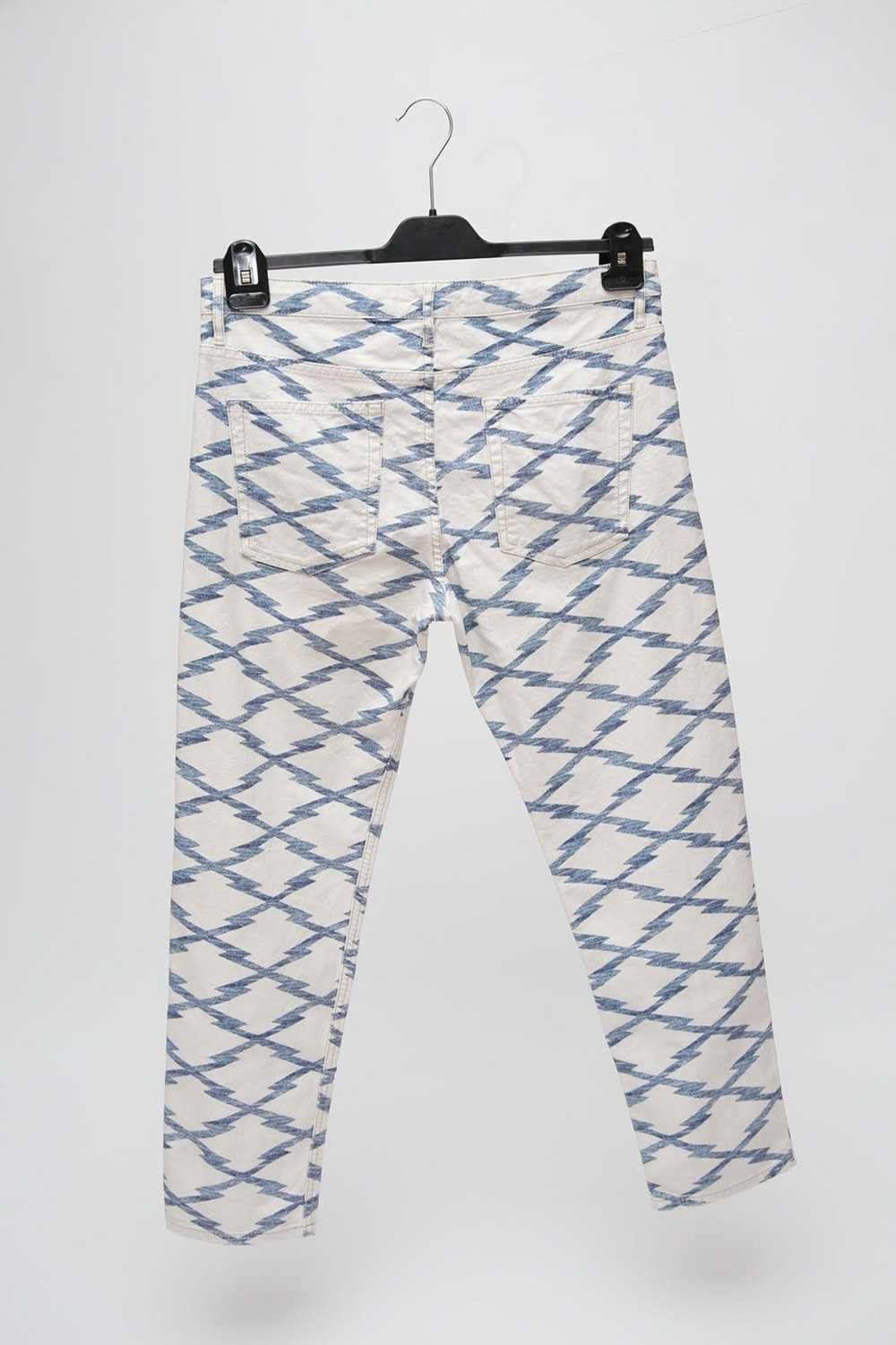 Designer × Isabel Marant Isabel Marant N 1501 Denim Nice Design Size US 33 - 2 Thumbnail