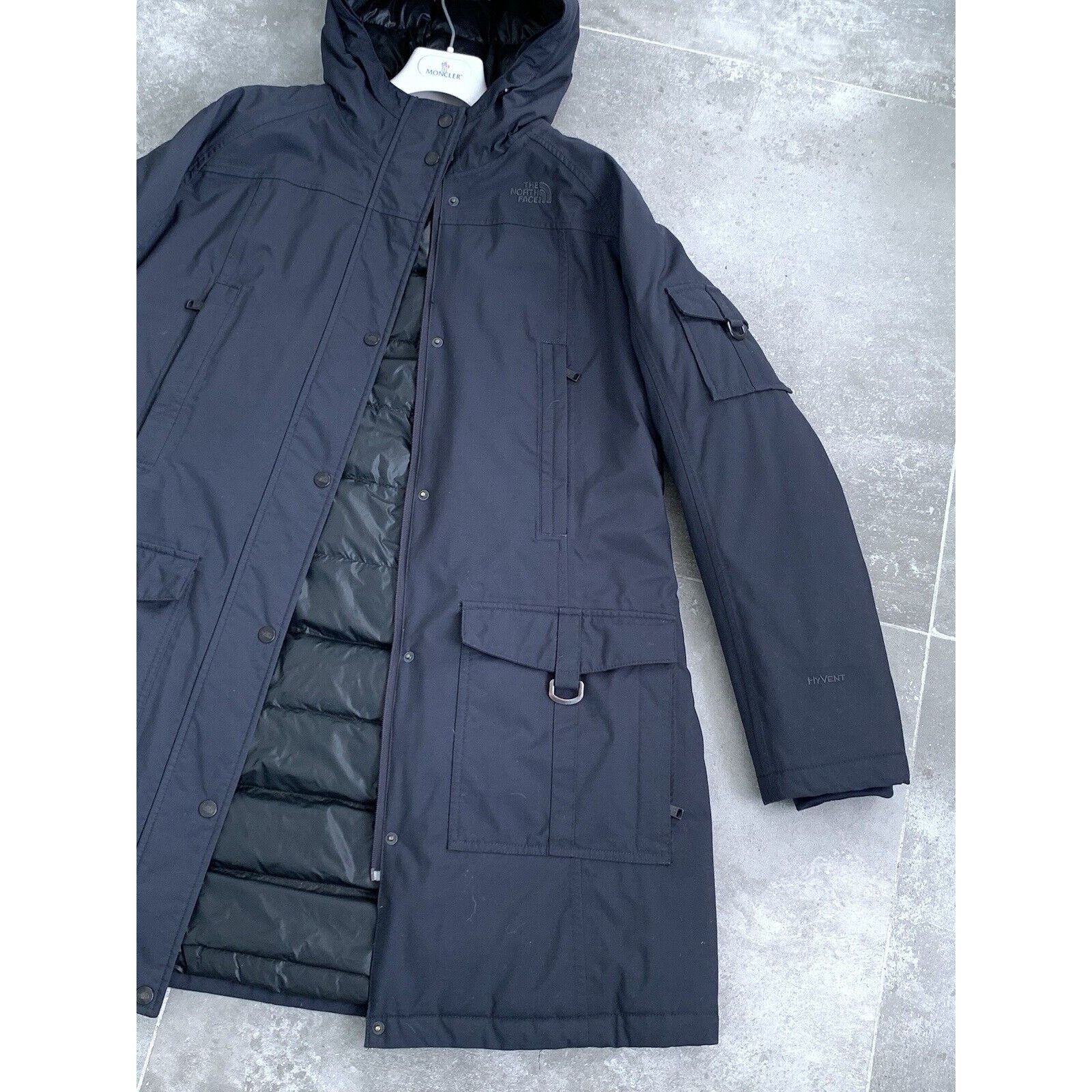 The North Face Women's THE NORTH FACE Down Long Parka Jacket Coat Size XL Size XL / US 12-14 / IT 48-50 - 6 Thumbnail