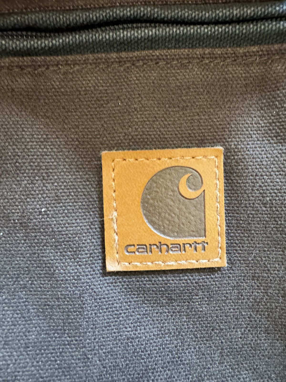 Carhartt Carhartt J97 Jacket DKB Size US S / EU 44-46 / 1 - 3 Thumbnail