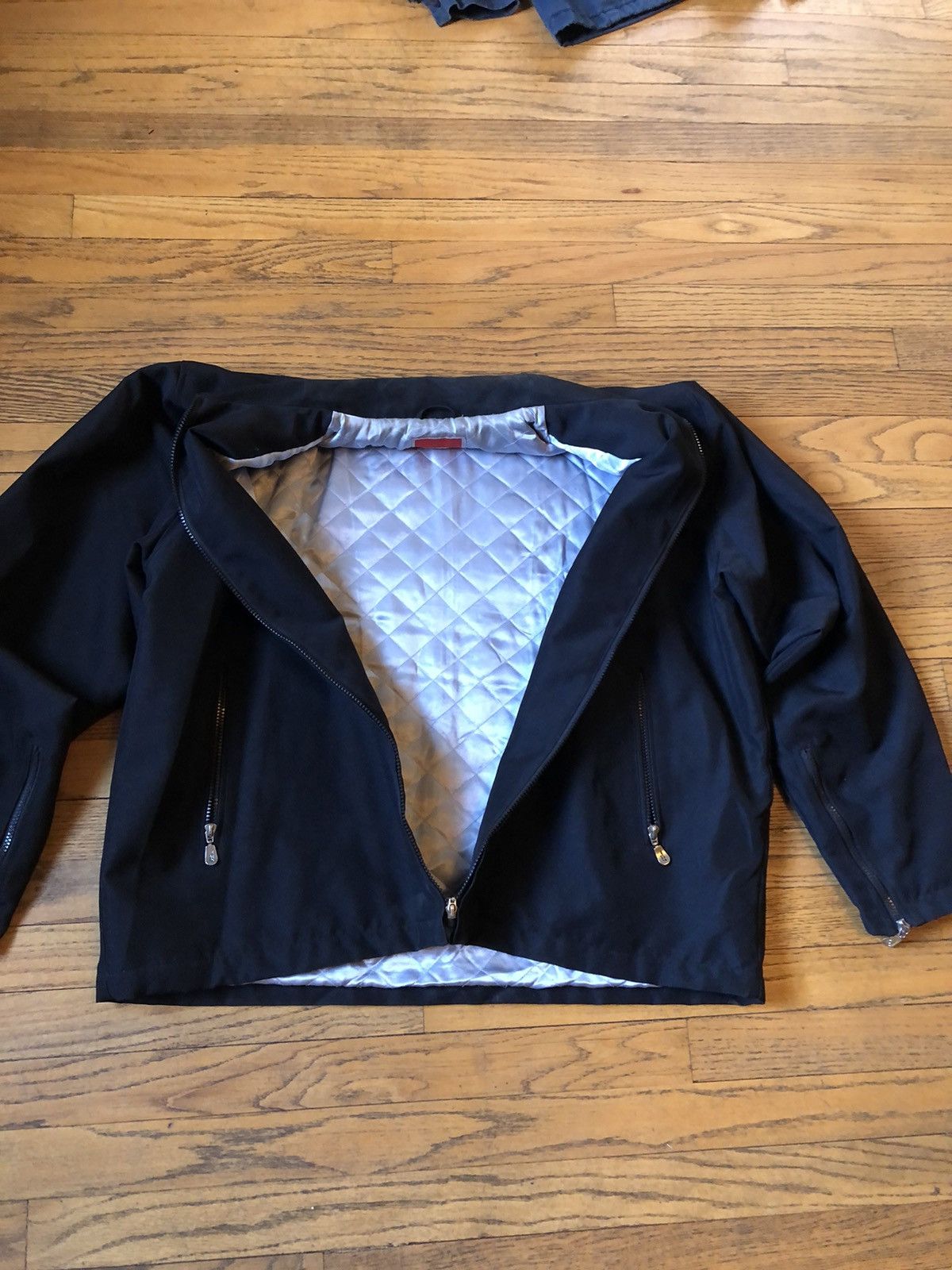 No Fear × Vintage Crazy Y2K grail No Fear Jacket Size US XL / EU 56 / 4 - 6 Thumbnail