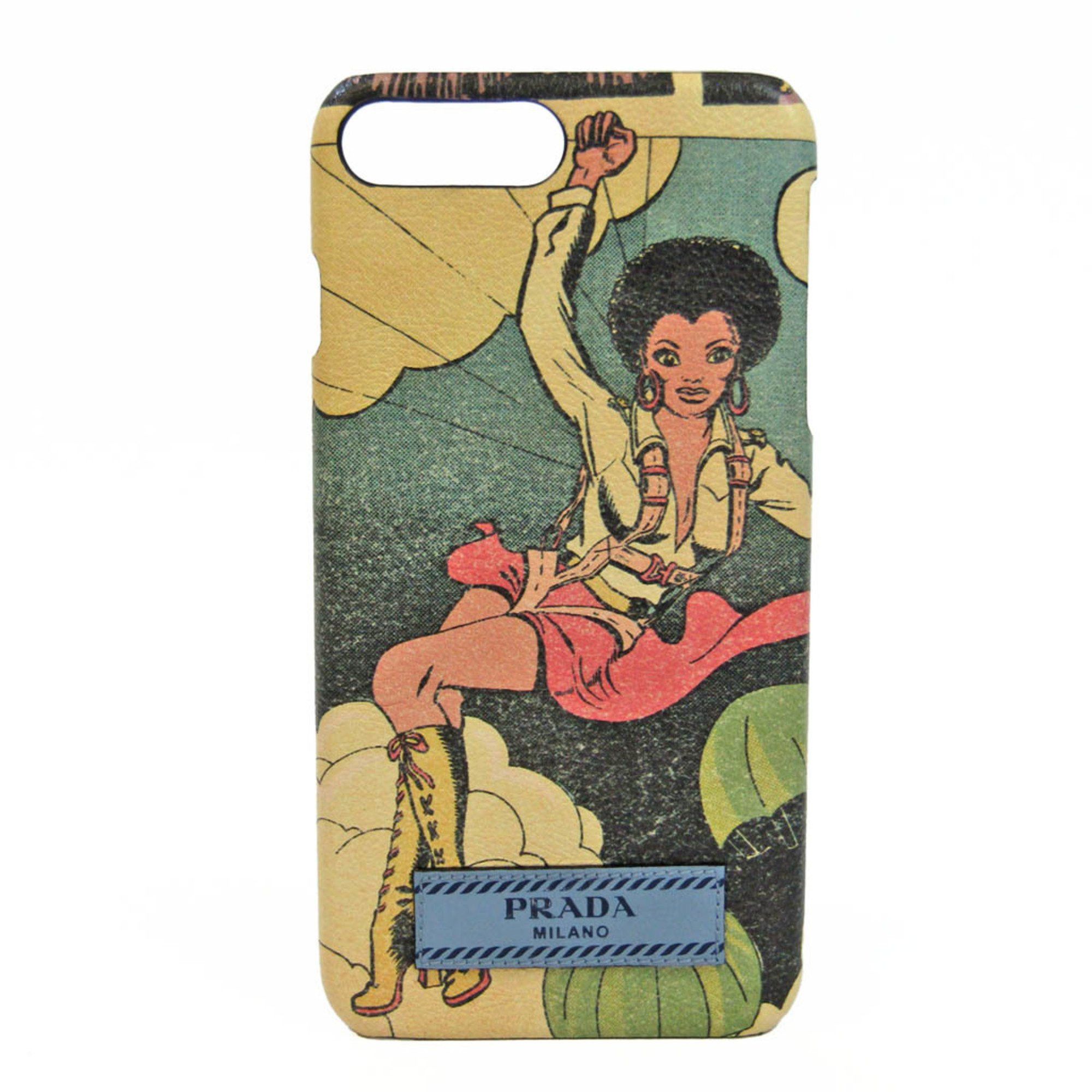 image of Prada Iphone Case Phone, Women's