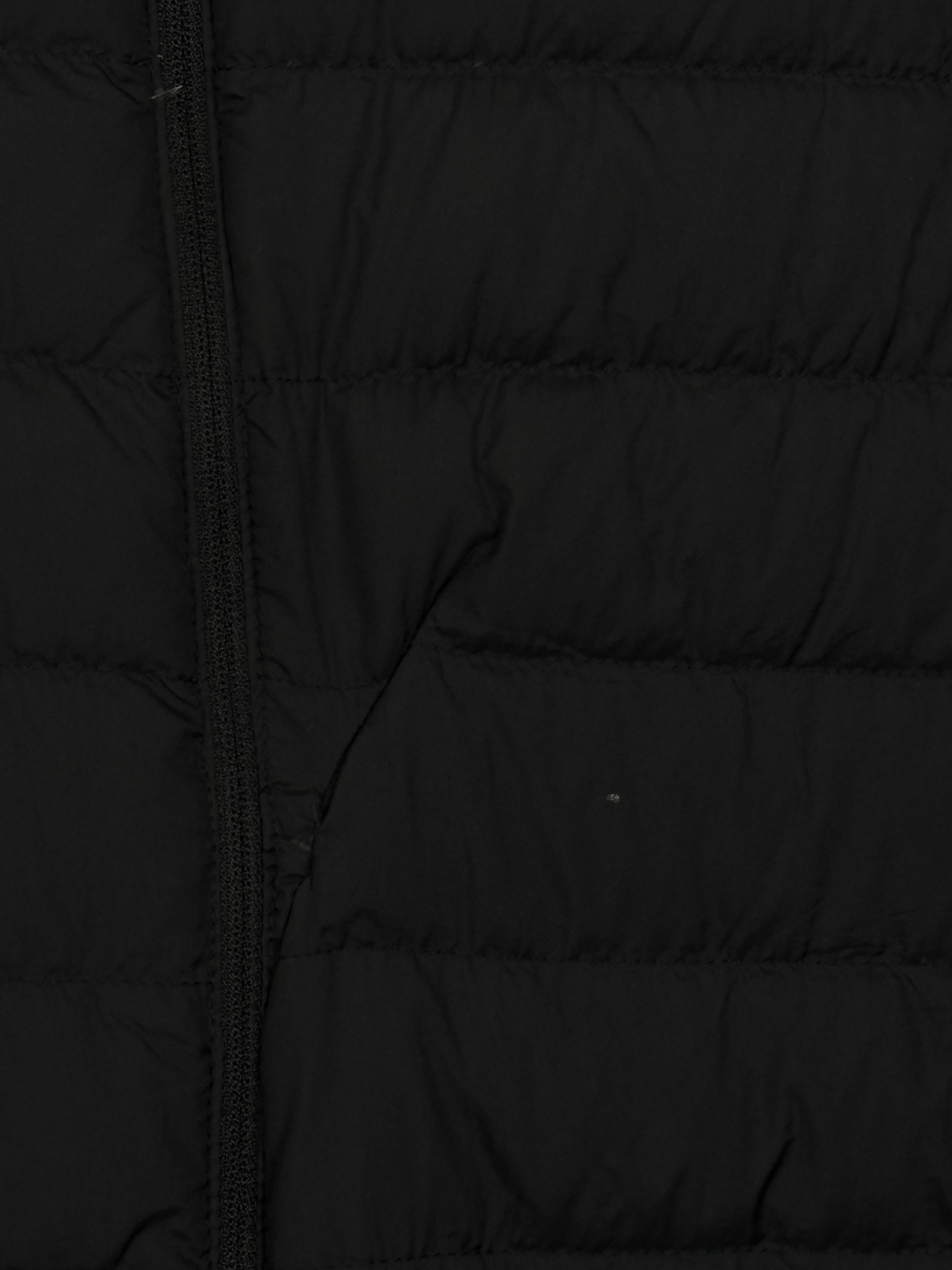 Uniqlo UNIQLO Nylon Ultra Light Puffer Down Black Jacket Size US S / EU 44-46 / 1 - 7 Thumbnail