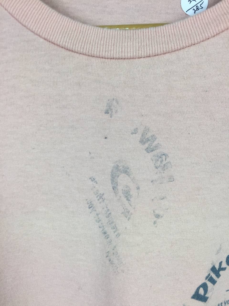Vintage Vtg Piko Pure Hawaii Spread Da Aloha Surfriders Tee Size US XL / EU 56 / 4 - 13 Thumbnail