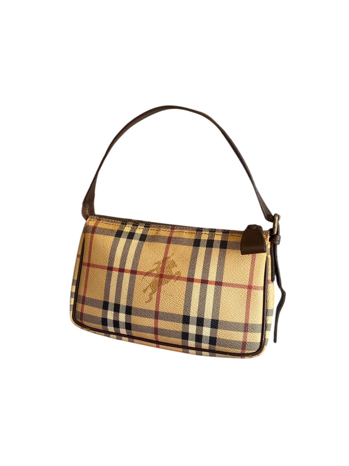 Burberry Burberry dinner bag tartan Size ONE SIZE - 2 Thumbnail