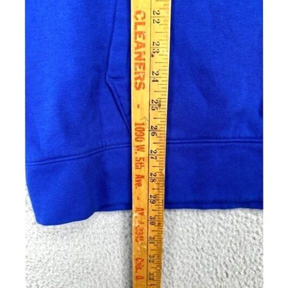 Under Armour Under Armour Sweatshirt Mens Large Blue Loose Crew Neck Pullover Logo Shirt Size US L / EU 52-54 / 3 - 7 Thumbnail