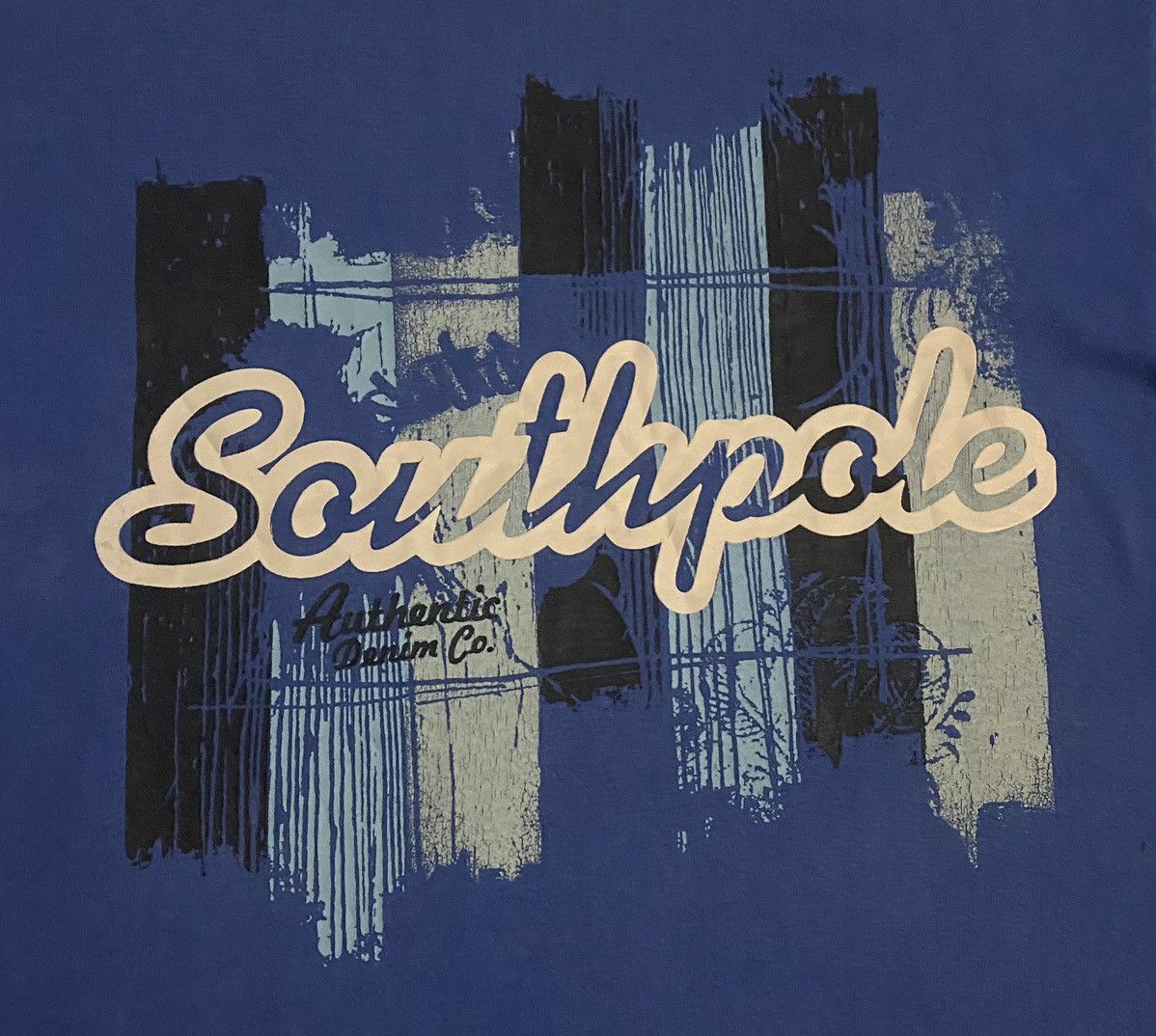Southpole Vintage Y2k Southpole Tee Size US S / EU 44-46 / 1 - 3 Thumbnail