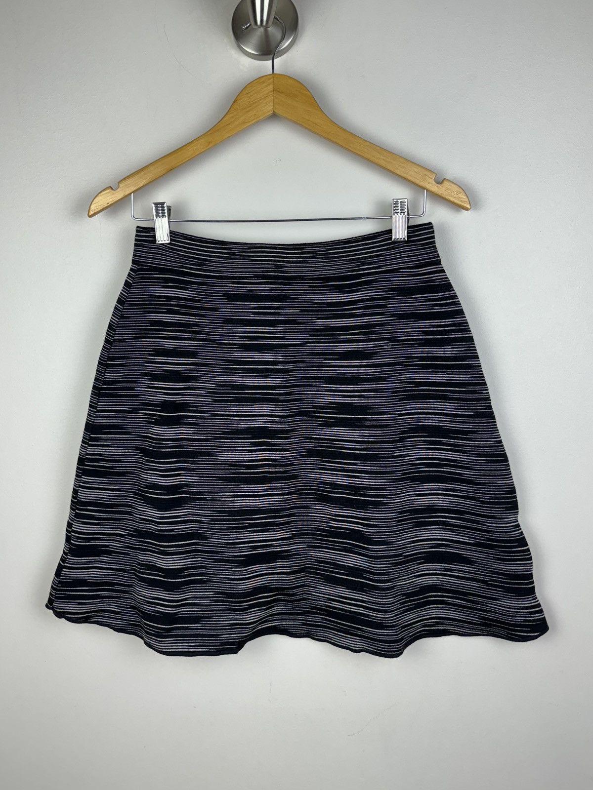 Missoni Wave pattern skirt | Grailed