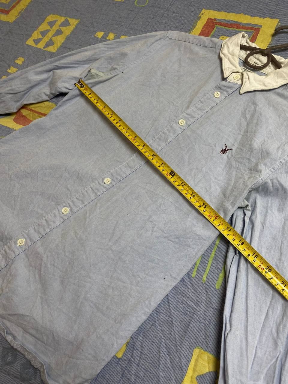 Allsaints Y2k Allsaints Shirt Button Up Vintage Luxury Size US S / EU 44-46 / 1 - 11 Thumbnail