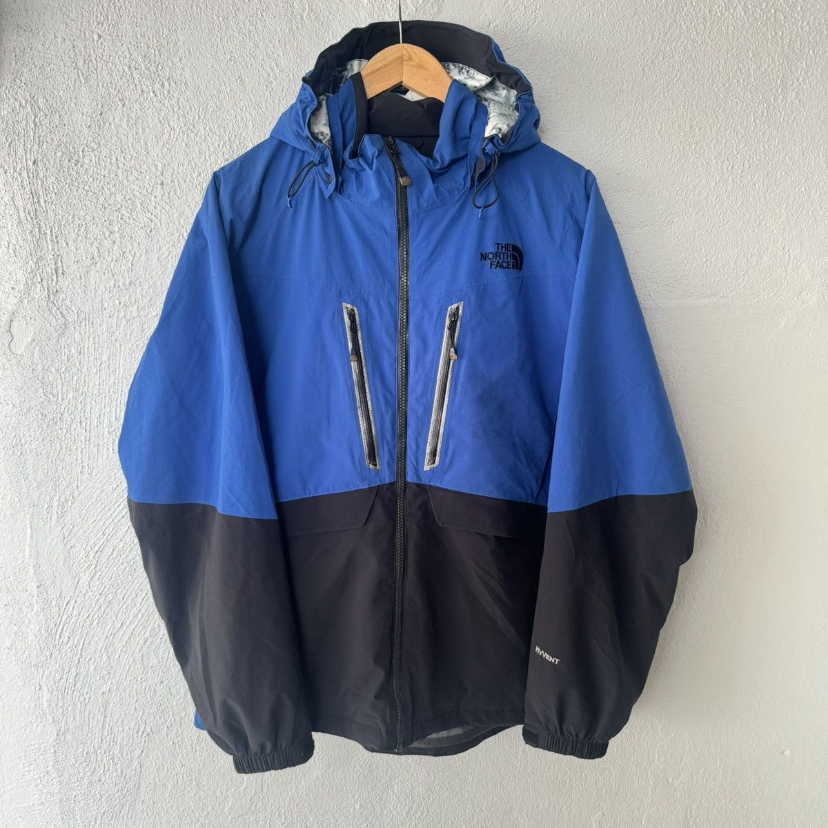 The North Face The North Face HyVent Jacket Gorpcore jacket Size US XL / EU 56 / 4 - 1 Thumbnail