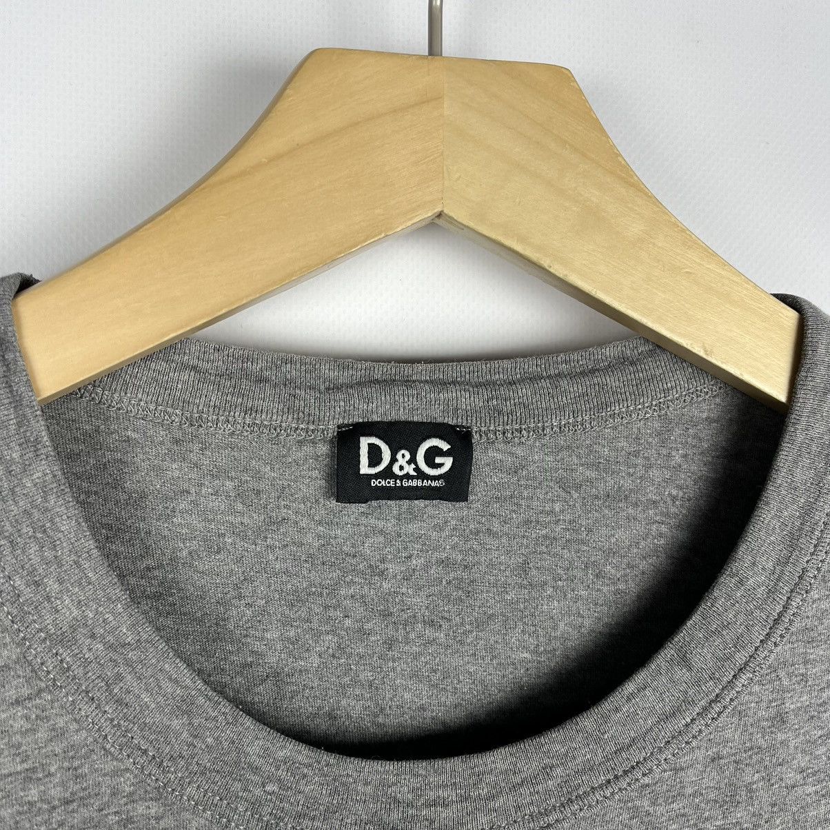 Dolce & Gabbana Designer Dolce Gabbana Oscar Wilde slogan big logo T Shirt Size US M / EU 48-50 / 2 - 3 Thumbnail