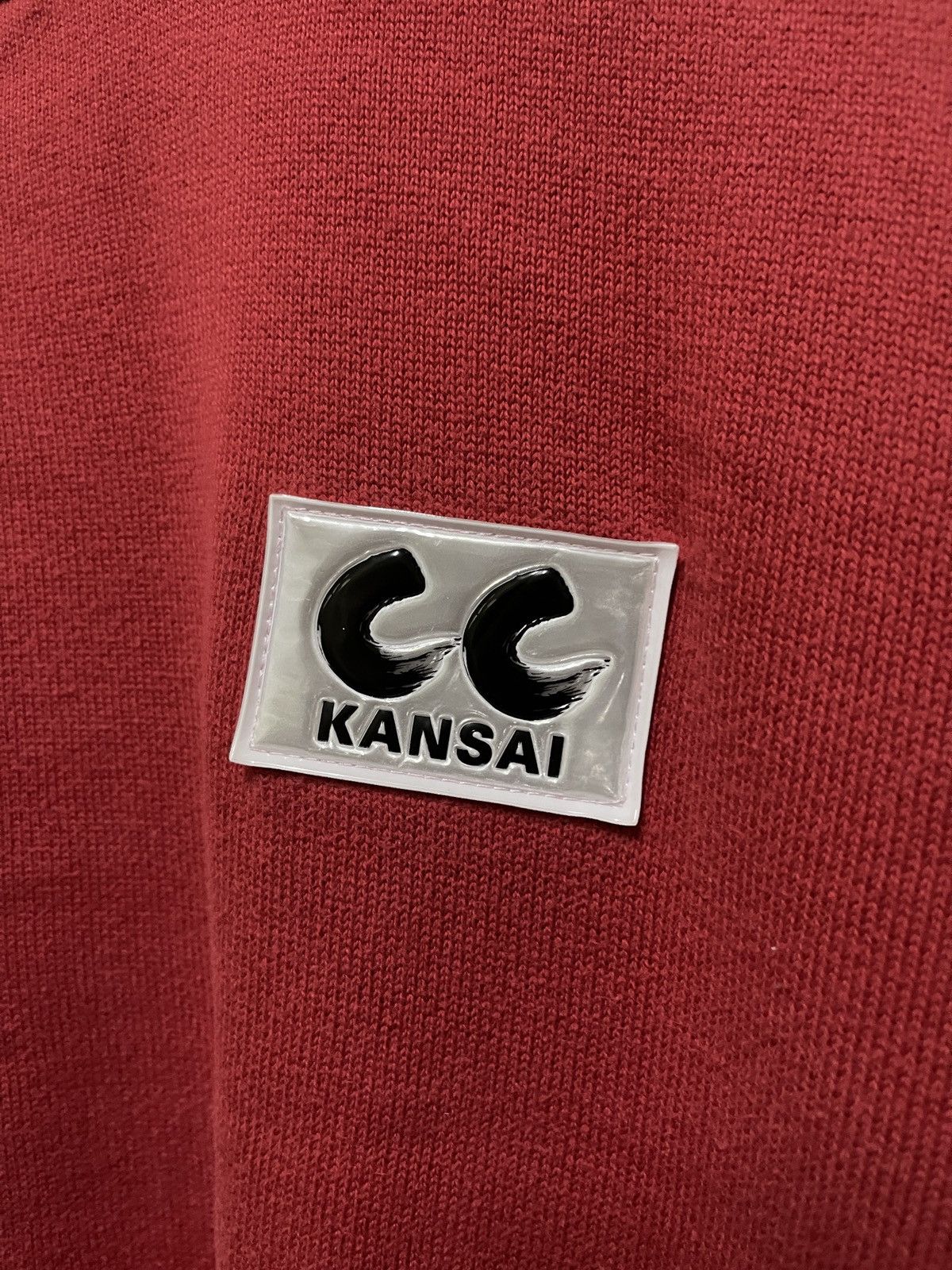 Kansai Yamamoto CC Kansai Yamamoto Jumper Size US M / EU 48-50 / 2 - 4 Thumbnail