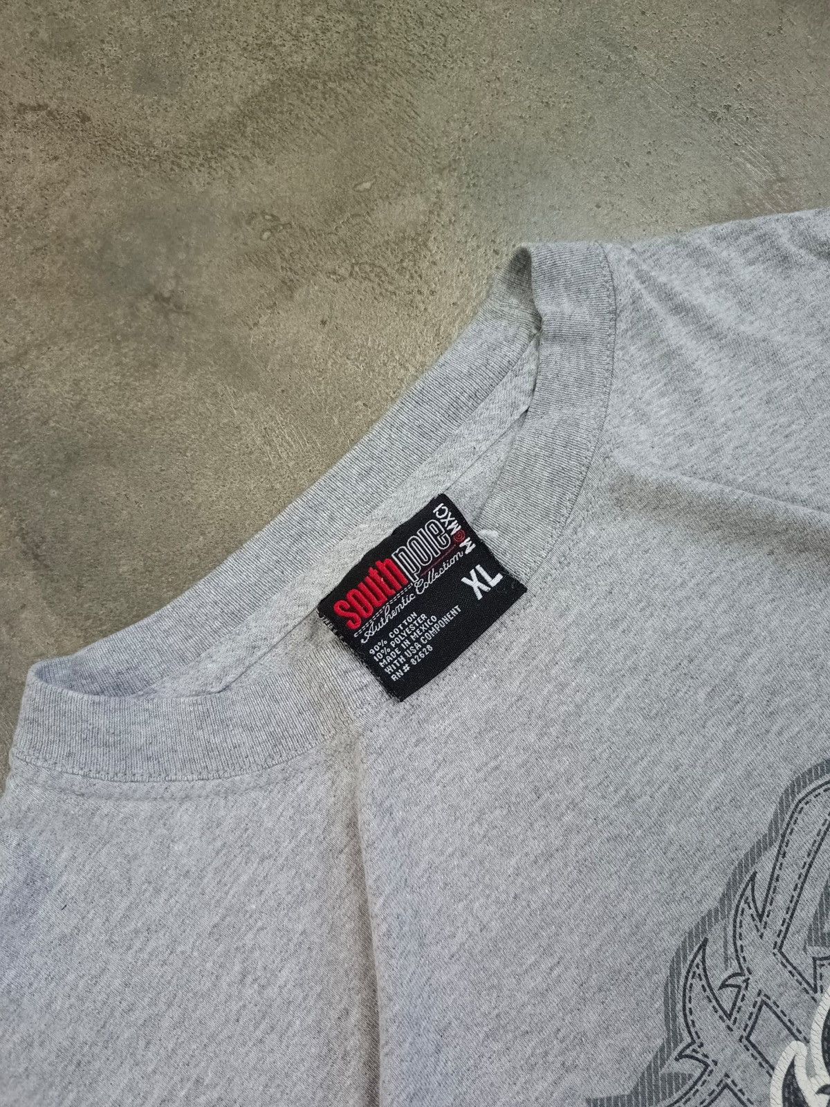 Vintage Southpole Size US XL / EU 56 / 4 - 3 Thumbnail