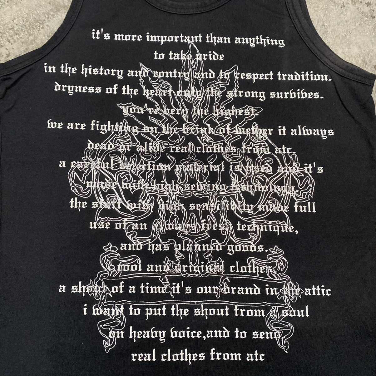 In The Attic × Seditionaries in The Attic Tank Top Size US S / EU 44-46 / 1 - 4 Thumbnail