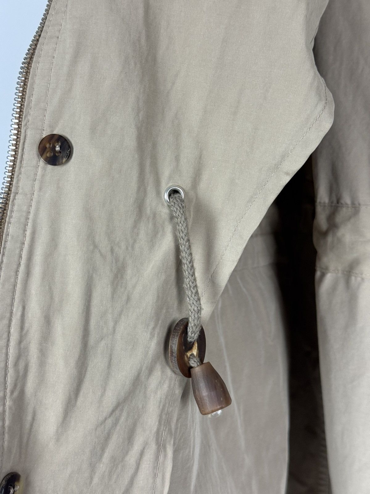 Brioni Vintage Brioni Sport Pockets Coat Jacket Size US L / EU 52-54 / 3 - 21 Thumbnail