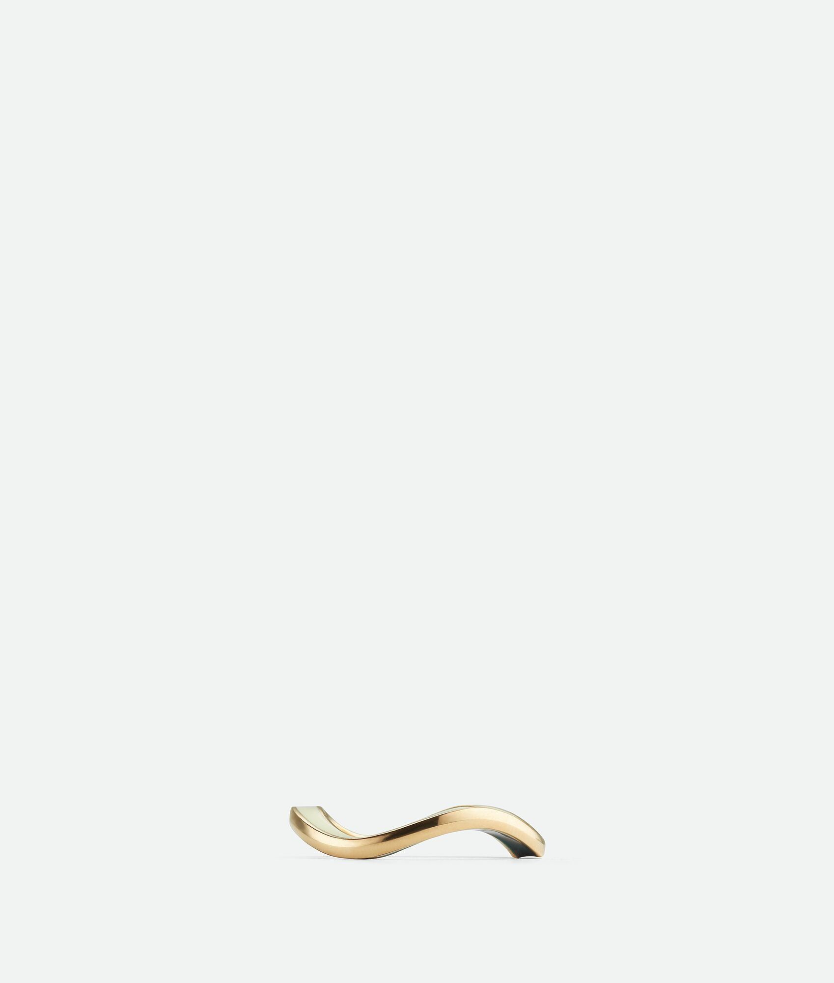 Bottega Veneta o1n1vont0325 Size: OS / Curve Ring in Multicolor Size ONE SIZE - 6 Thumbnail