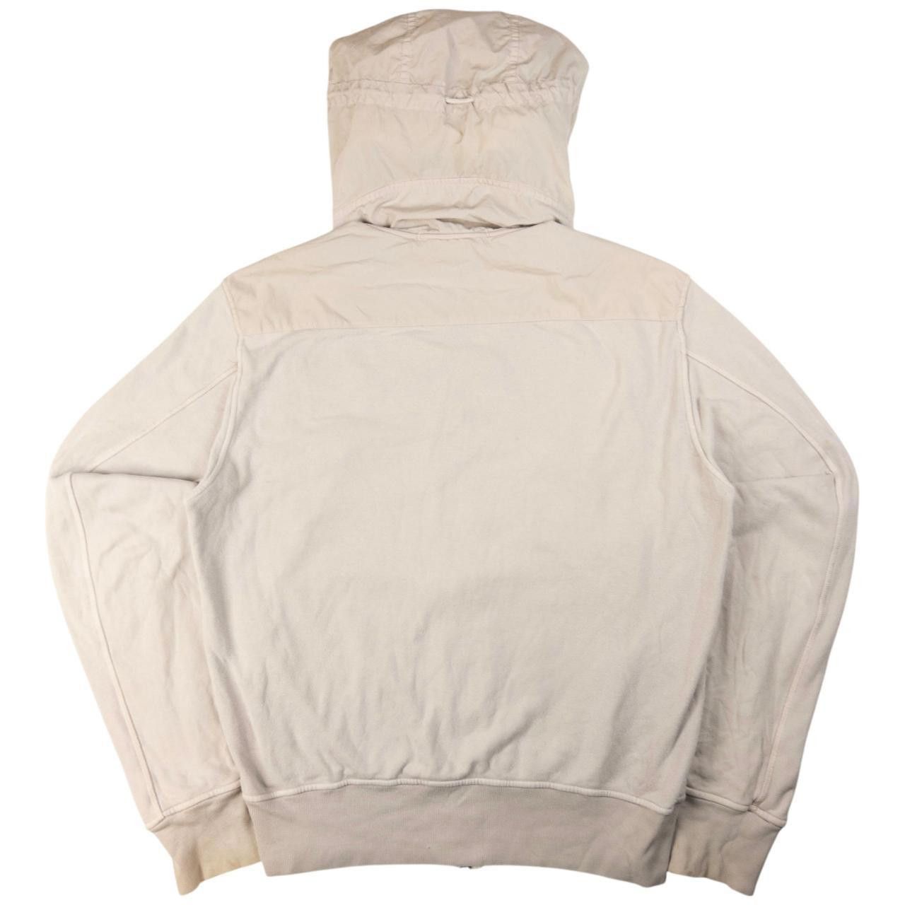 Designer Vintage CP Company Zip Up Hoodie Size S Size US S / EU 44-46 / 1 - 2 Thumbnail