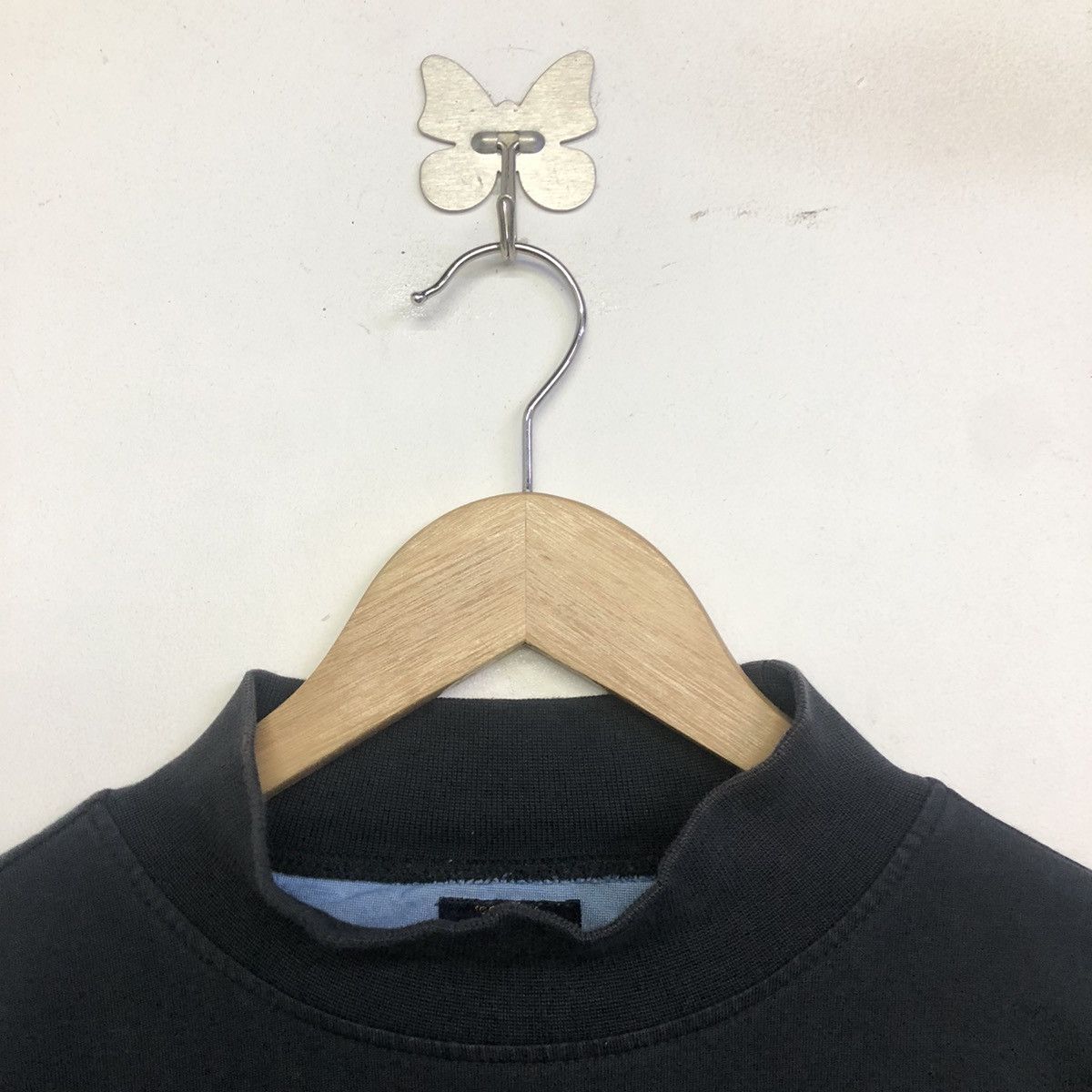 Tommy Hilfiger TOMMY HILFIGER Golf Turtle Neck Long Sleeve Tshirt Size US M / EU 48-50 / 2 - 8 Thumbnail