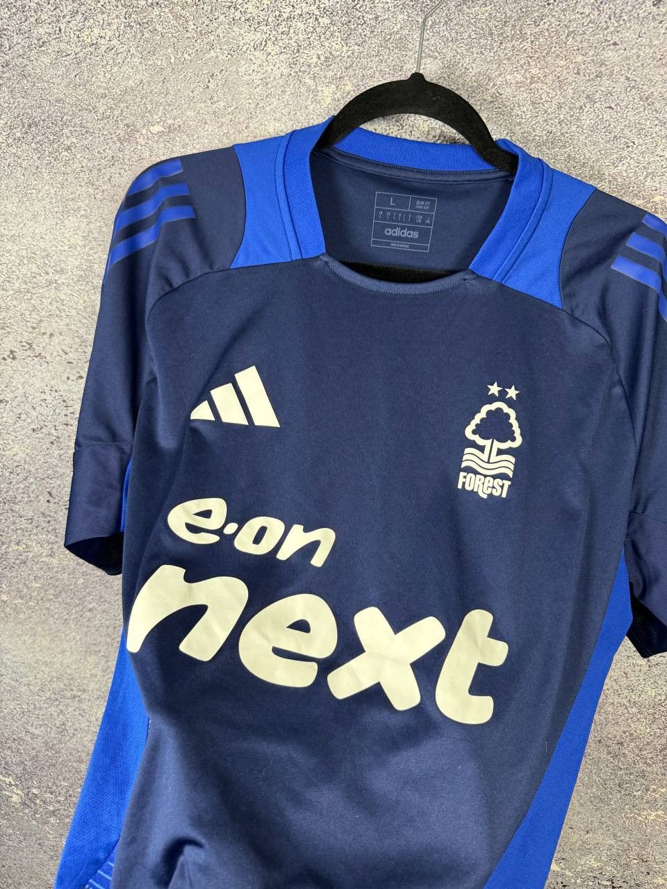 Adidas Nottingham Forest Adidas 2024 Training Jersey Large Size US L / EU 52-54 / 3 - 7 Thumbnail
