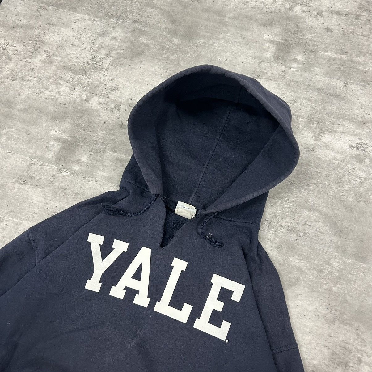 Vintage Yale university sweatshirt Size US XL / EU 56 / 4 - 2 Thumbnail