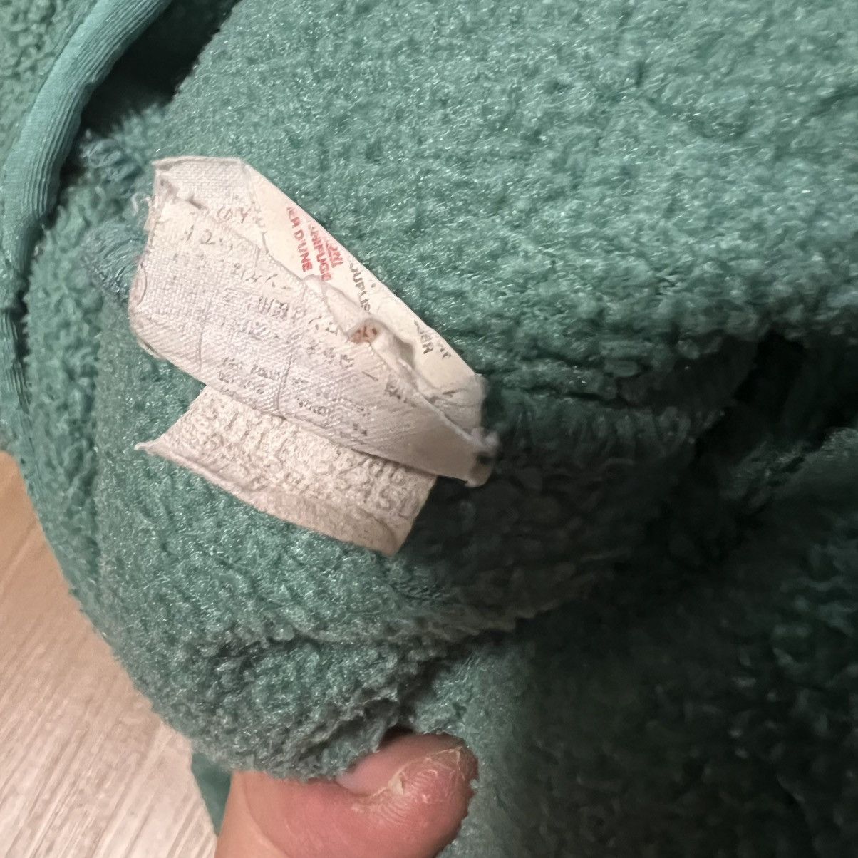 Patagonia Patagonia Snap T Fleece - Mint Green Size US M / EU 48-50 / 2 - 6 Thumbnail