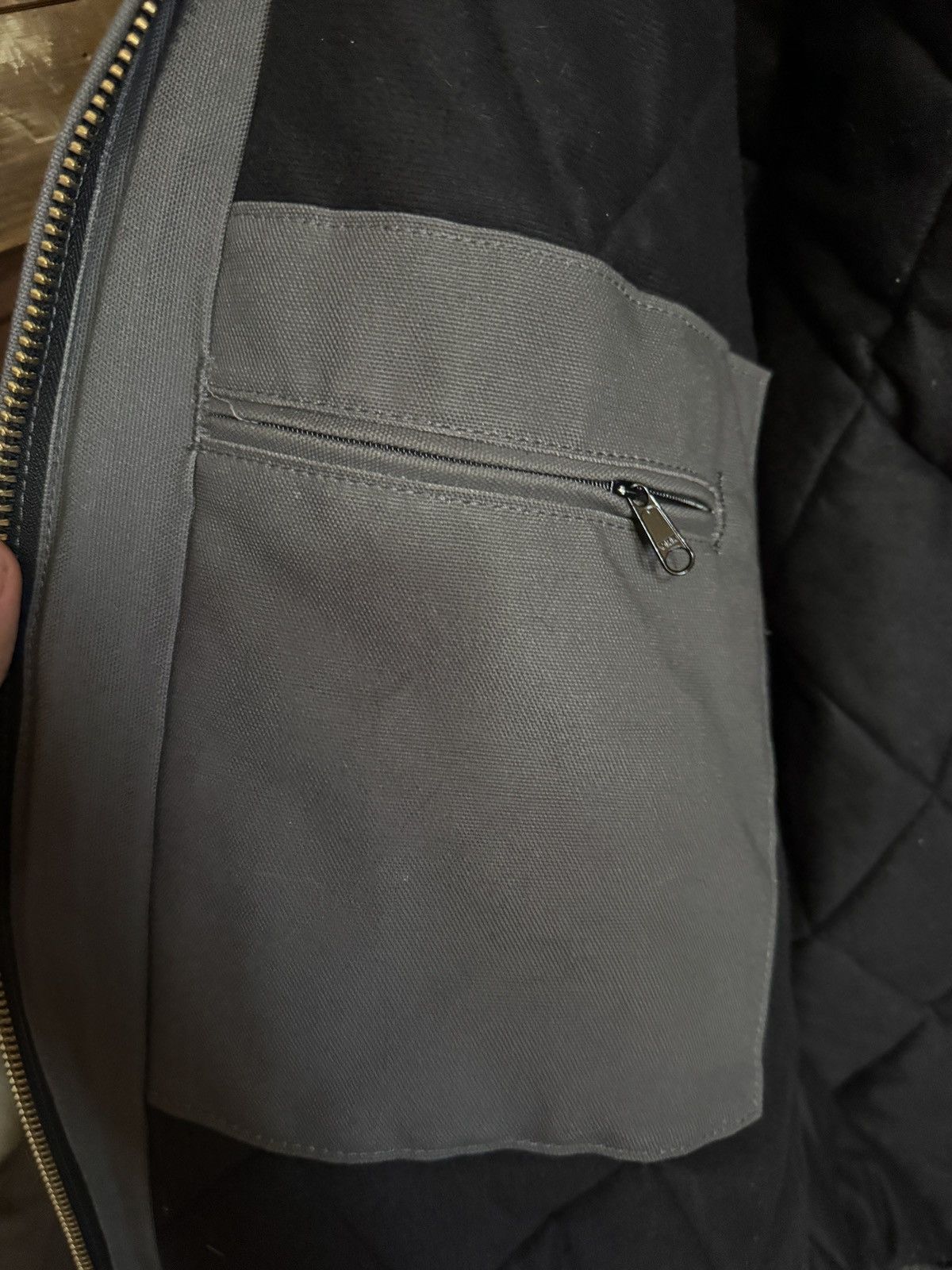 Carhartt Carhartt J140 Firm Duck Active Jacket Size US L / EU 52-54 / 3 - 5 Thumbnail
